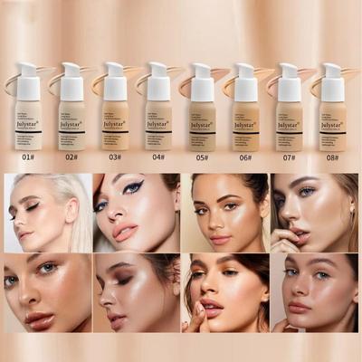 Make-up na tvár – Korektory a tónovacie krémy