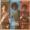 LP Record GIUSEPPE VERDI PLACIDO DOMINGO Aida Opernquerschnitt 826711 ETERNA 1981 German Dem Classical Used