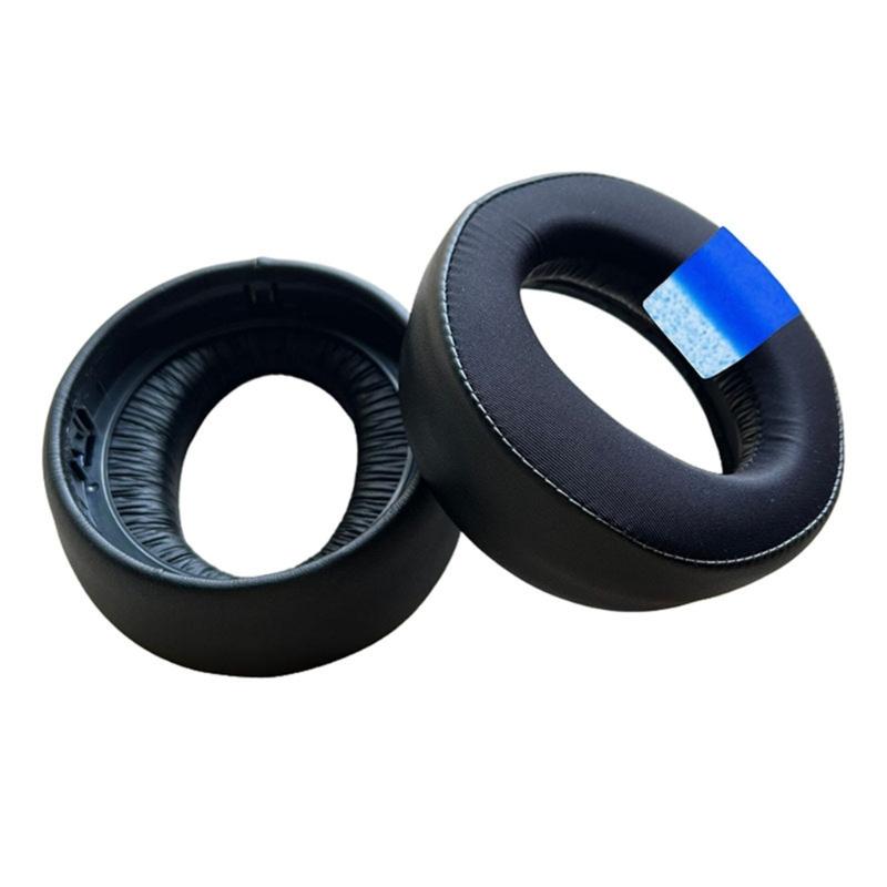 1 Pair Soft Sponge Replacement Ear Pad for PULSE Bluetooth-compatible Wireless Headphones Ear Pad Headset Accessorie