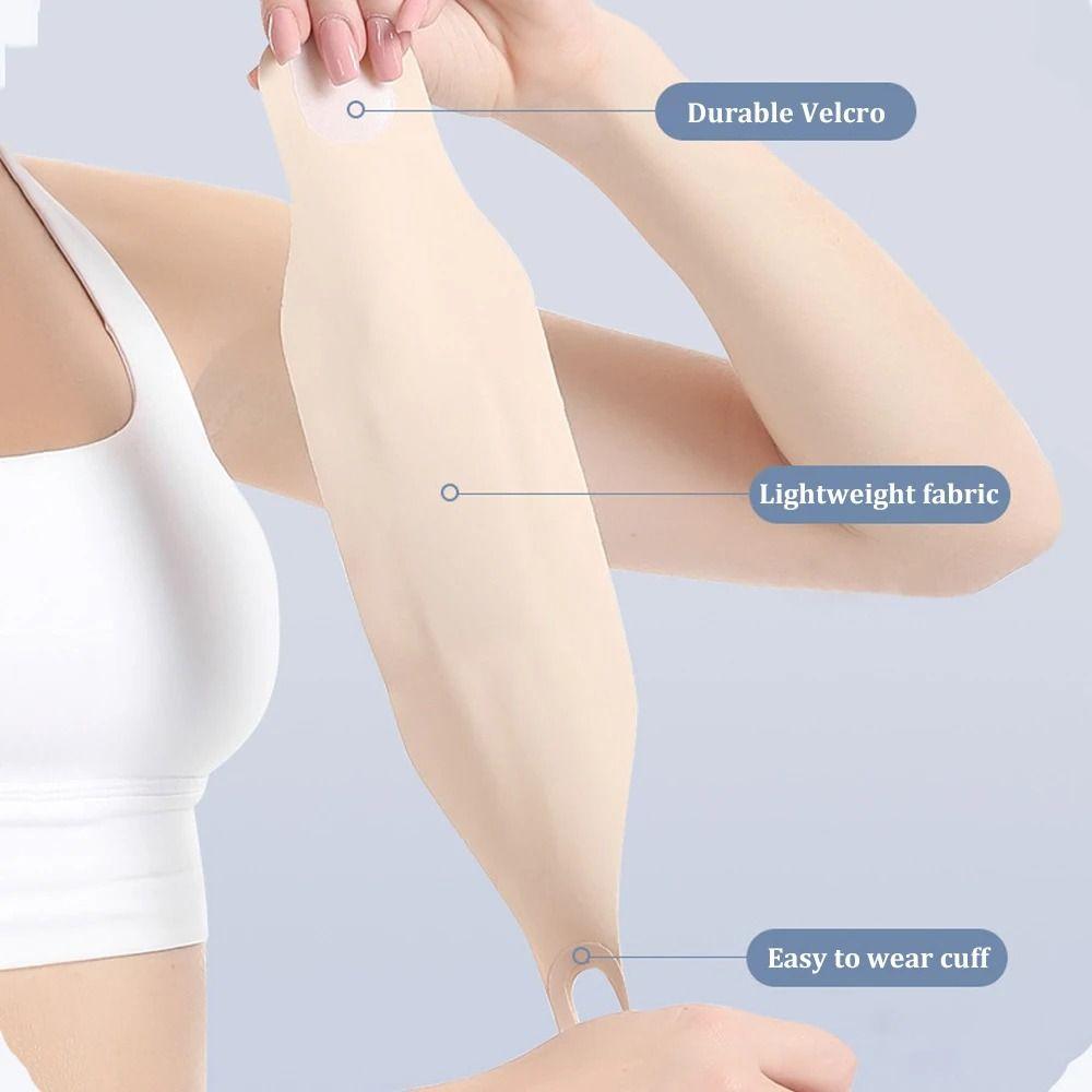 Compression Gym Sports Wristband Lightweight Fitness Strength Band Adjustable Wristband Basketball