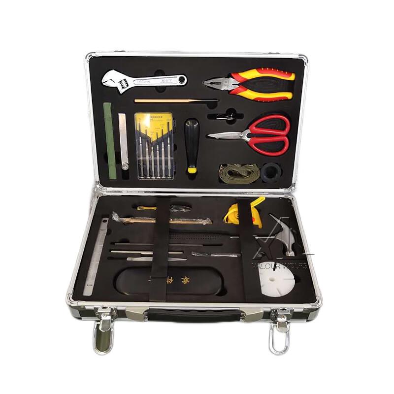 Heavy-Duty Tactical Storage Box