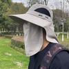 Men's Sun Hat for Outdoor Casual Travel Hat