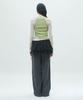 LALAFOX Double Layered T-Shirt Green Br2Cl003