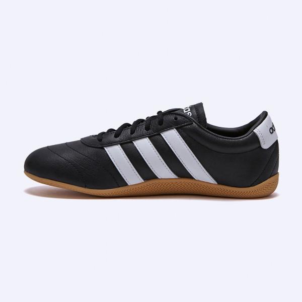 Adidas Grand Court Lo Black   Jq9684