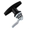 Caravan Toolbox Title T Shape Handle Lock Latch Description Rustproof