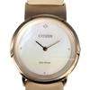 CITIZEN L Ambiluna C841 G620-S123194 Eco-Drive Watch, Ivory