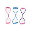 Yoga Elastic Exercise Bands Women Men Fitness Equipment Crossfit Bodybuilding Workout Tension Rope Resistance Band Home Gym