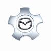 113mm Auto Wheel Center Cover Hub Cover Decoration for Mazda 6 Sedan 2007 2008 Inner Diameter 55mm Foot-to Foot Diameter 59mm bg1