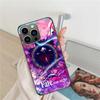 Bilibili F-Fate Stay Night Phone Case For Iphone 17 Air 16 15 Pro Max 14 Plus 16E Coque 13 Pro 12 Mini 11 Clear Cover Silicone C