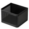 Magnetic Shelf for Refrigerator Side Carbon Steel Storage Basket for Condiments Practical Kitchen Accessory Organizer