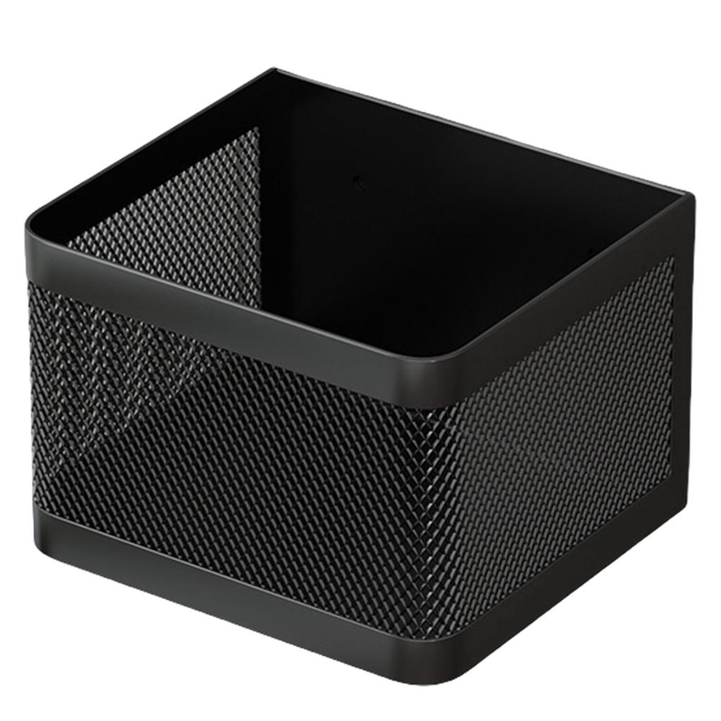 Magnetic Shelf for Refrigerator Side Carbon Steel Storage Basket for Condiments Practical Kitchen Accessory Organizer