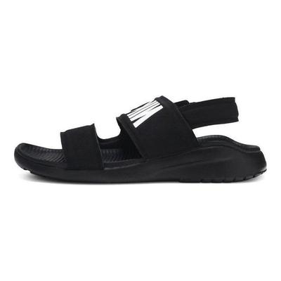 Sandalia Tanjun 'Negro Blanco' Mujer 882694-001