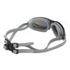with PC Mirror Swim Glasses Anti Fog Silicone Goggles Portable Swimming Goggles  Outdoor Swimming