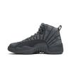 PreSchoolNY Air Jordan 12 Retro 'Dunkelgrau' (Unisex) Dunkelgrau / Dunkelgrau / Schwarz Vintage Basketballschuhe 130690 003