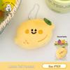 Tengyi Cute Fruit Plush Doll Keychain Ornament for Girls
