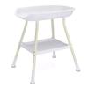 Height-Adjustable Multifunctional Baby Changing and Bathing Table