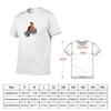 Birds In Hell TShirt Short sleeve tee aesthetic clothes mens graphic tshirts anime