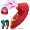 Powerful Sucking Vibrator Sex Toys For Women Female Sucker Clitoris Clit Nipple Oral Vacuum Stimulator Massager Adults Goods 18+