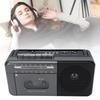 Cassette Tape Player Bluetooth Speaker Bluetooth Cassette Tape Player Portable Retro Look FM AM SW Radio Rechargeable for Home