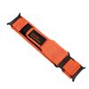 Nylon Sportklockarmband Utomhus Kardborreband Sport Nylon Ersättningsarmband för