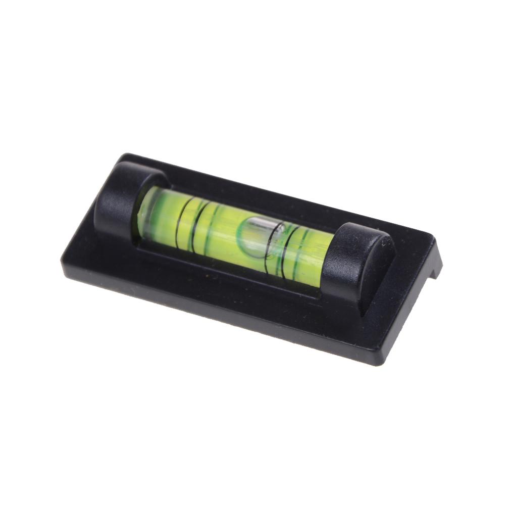 Mini Bubble Level Protractor Magnetic For Tv Rack Photo Frame
