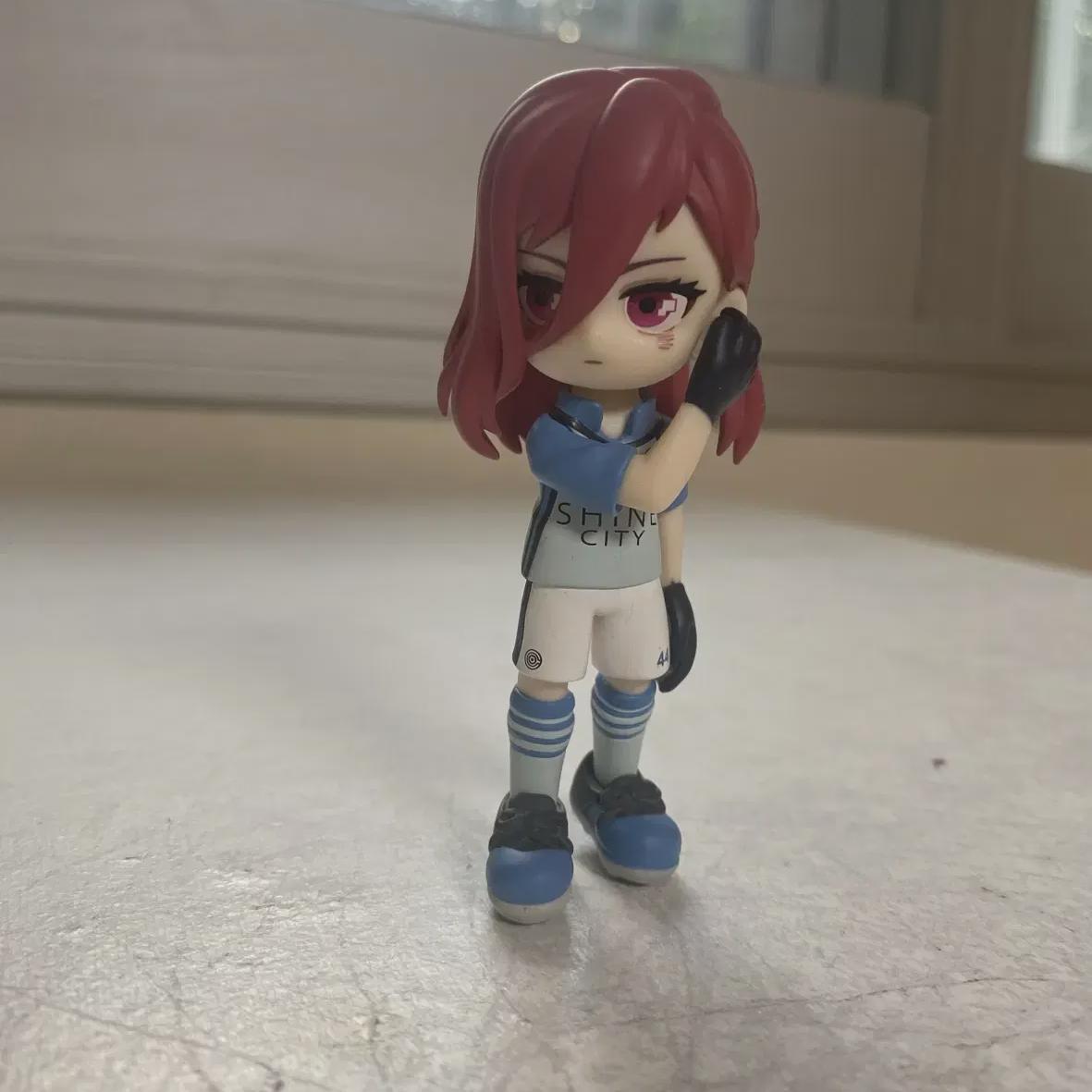 

Blue Rock Chigiri Hyoma Original Picture Figure