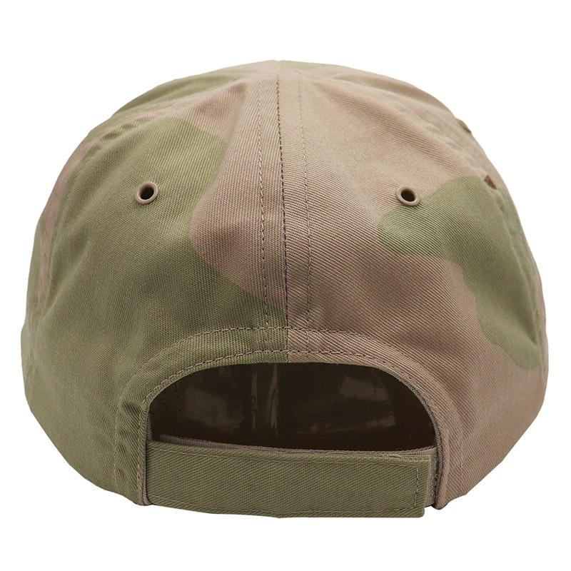 Spring and summer new cap men's jungle camouflage baseball cap casual fishing cap outdoor camouflage sniper cap