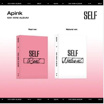 Apink - SELF (10TH Mini) Platform Ver.  Random