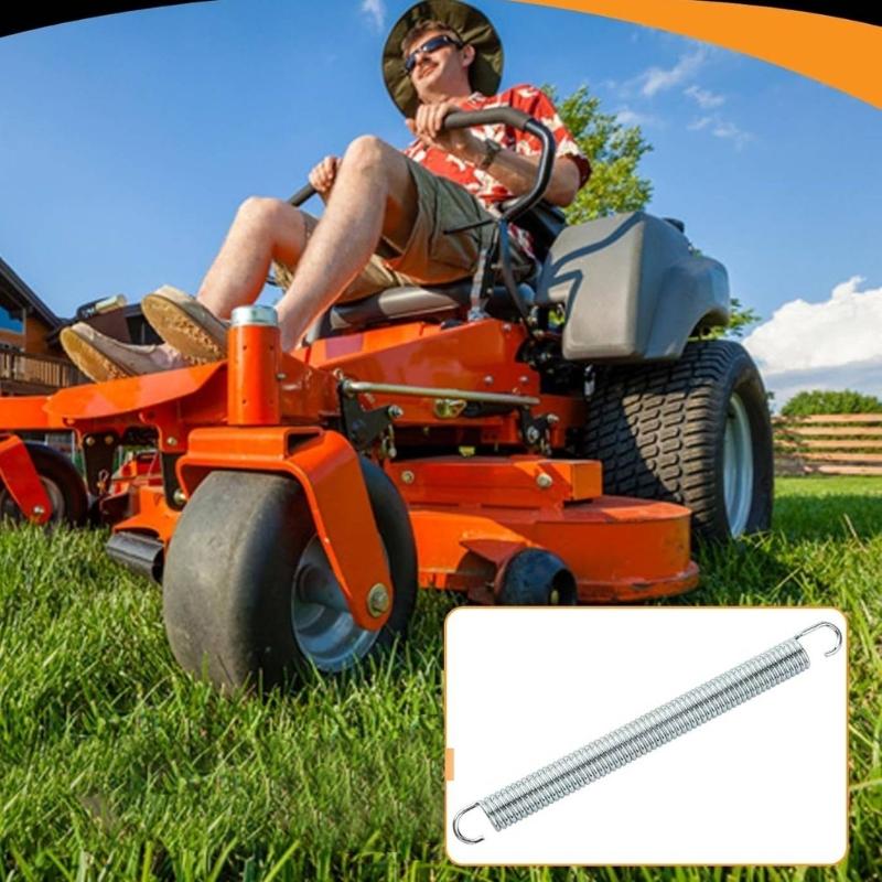Metal Deck Belt Spring 596989801 539120920 Accessories For Multiple Model Deck Belt Tension Spring