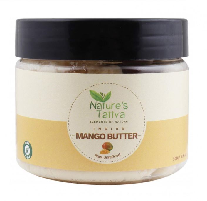 Indian Mango Butter (100 G), Indian Mango Butter, Nature s Tattva