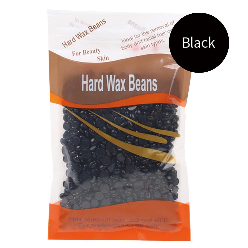 Hard Waxing Wax Beans Hair Removal Hot Film Wax For Wax Heater Machine Depilatory Wax Beads Brand Fragrance Wax Beans 200/100g