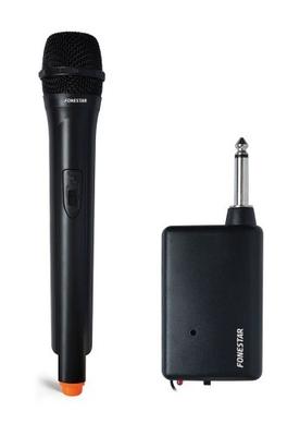 Fonestar IK-163 - Handheld Wireless VHF Microphone , Fonestar