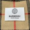 Burberry 8036819 Black X Beige Wool X Nylon Quilted Jacket Jacket XL Black / beigeUsed