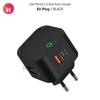 USB C Charger Plug 25W PD USB Type C Fast Charge Charger Quick Phone Charger Wall Adapter For iPhone 15 14 13 Pro Xiaomi Samsung