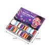 Face Body Paint Palette Painting Pigment 12 Grids Color Matching Vibrant Colors