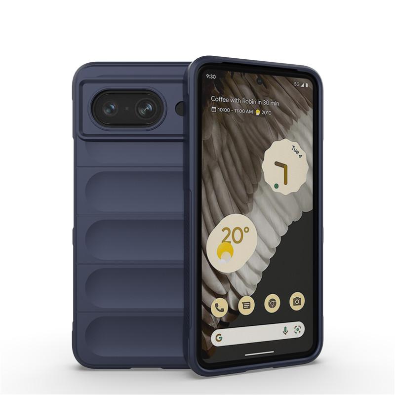 For Google Pixel 8 Case Google Pixel 8 Cover Soft Silicone Bumper Protective Back Phone Cases For Google Pixel 8 Pro 7A 7 Funda