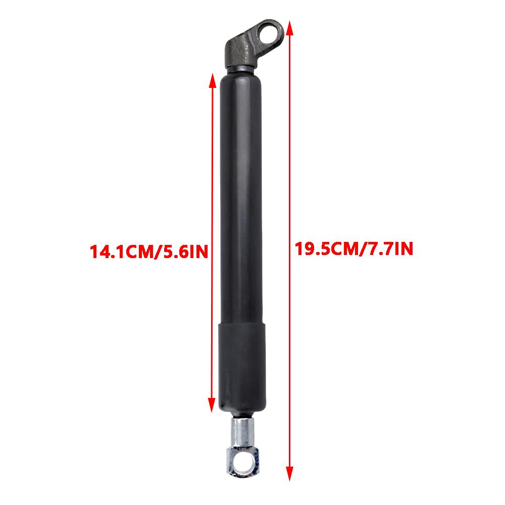 Tailgate Assist Lift Support Kit Tailgate Assist Lift Support Kit Fit for NISSAN NAVARA D40 PICK UP TRUCK 2005-2013