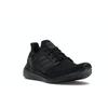 Adidas UltraBoost 20 Potrójna Czerń Sneakersy Unisex Core-Black Szary-Czwórka Solar-Red EG0691