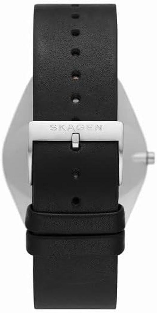 Watch SKW6826 Black [Skagen] Men's [Goods]
