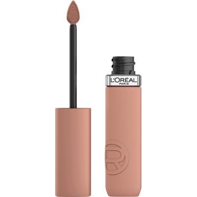 LOREAL LOREAL LIPPENSTIFT 105 UNFEHLBAR MATTE HALTBARKEIT 16H, 5ml
