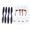 4x A2212/13T 1000KV Brushless + 1045 Propellers for DJI Accessoires -