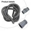 Caravan Drainage Pipe RV Sewer Hose Kit Comprehensive Components