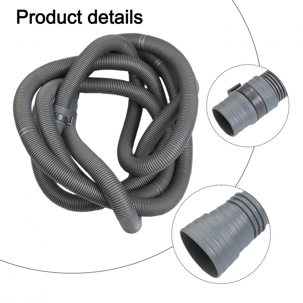 Caravan Drainage Pipe RV Sewer Hose Kit Comprehensive Components