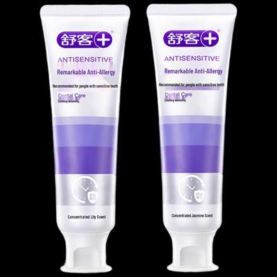 Shuke Anti-Sensitive Whitening Toothpaste (2x120g)