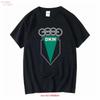 Nuova Maglietta Dkw Moto Classica Logo Auto Union Taglia S 3xl Vintage Leggermente Traspirante Casual Grafica Elasticizzata