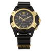 Versace Icon Active VE8P00724 Men's Watch, Black, [Used]
