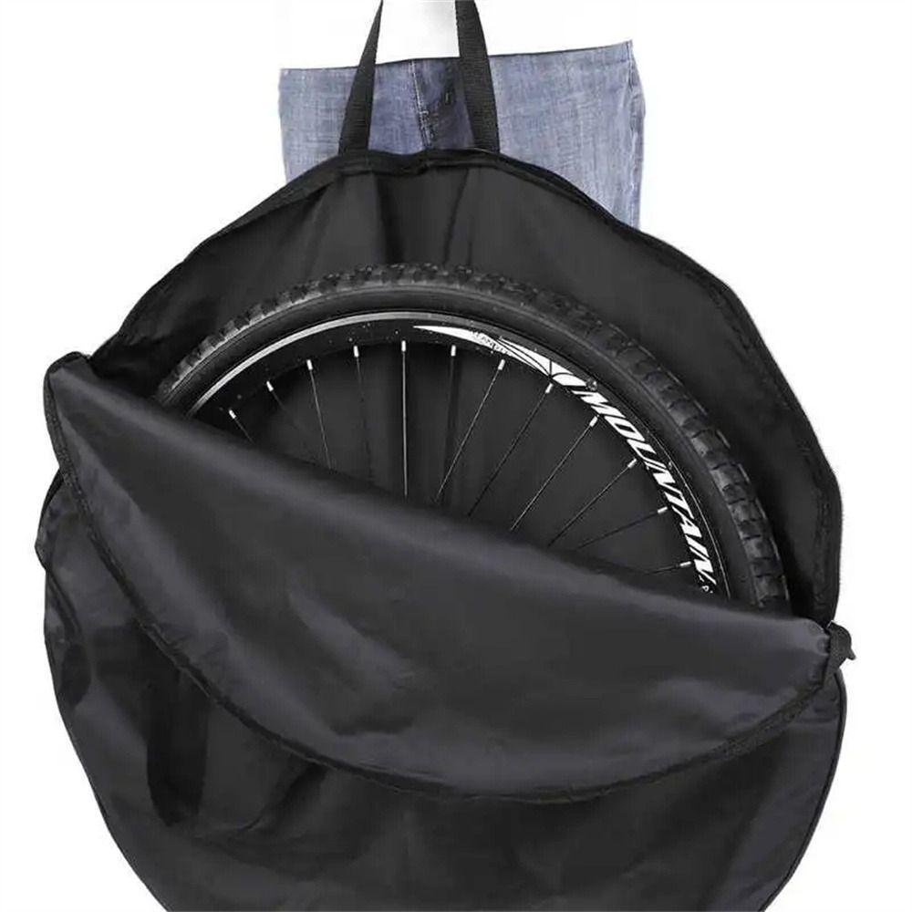 26/27.5/29 Zoll Radträgerkoffer Tragetasche Fahrradtransporttasche Fahrradradtasche Rennrad