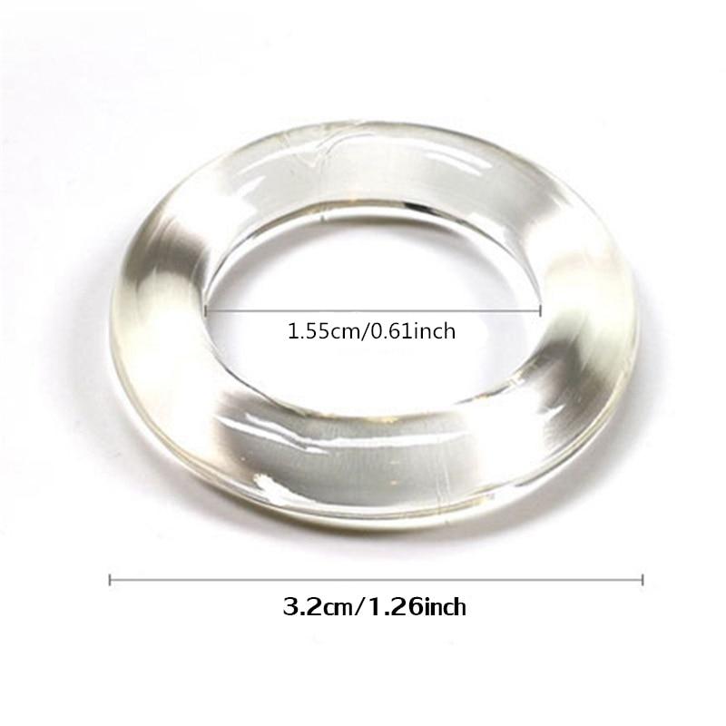 5PCS Silicone Penis Attachments Cock Ring Male Ejaculation Delay Chastity Device Penis Enlargement Cockring Sex Toys for Men Gay