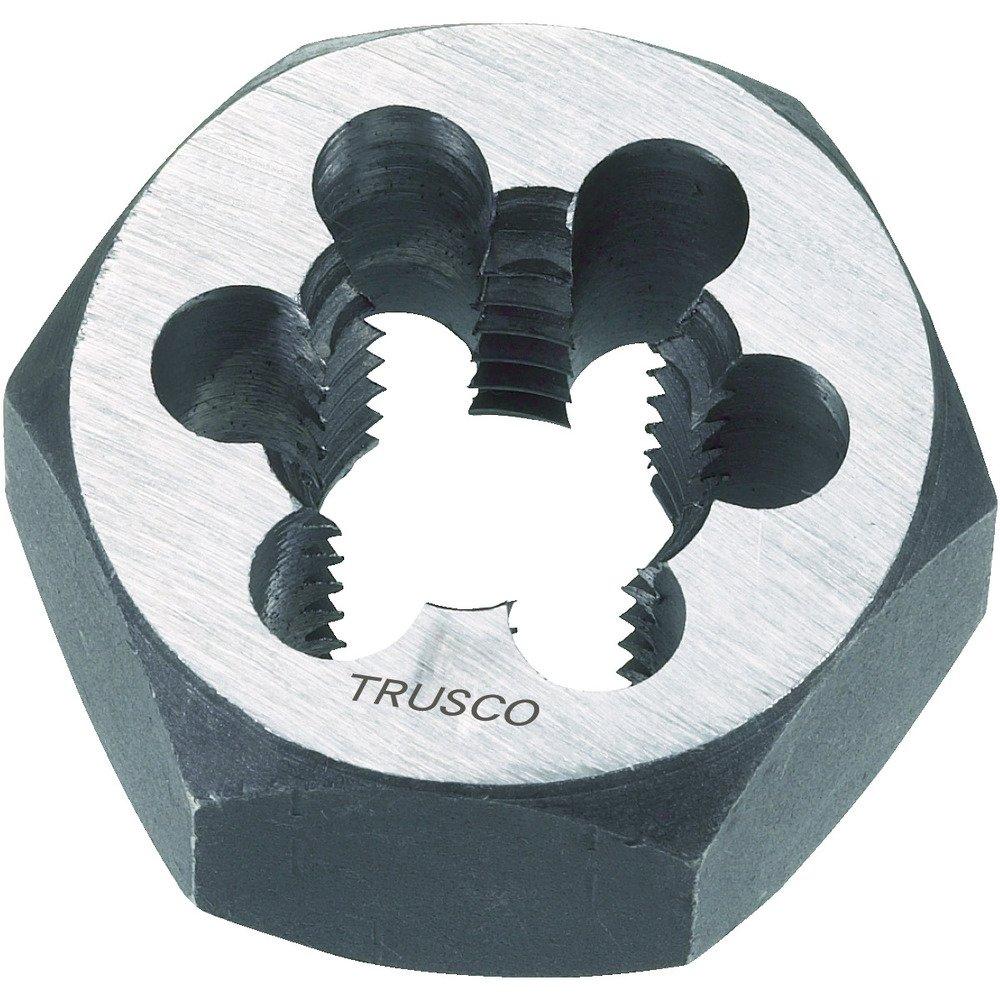 

TRUSCO Шестигранная плашка Sarae W1/2-12 TD6-1/2W12
