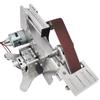 Mini Belt Sander 110V-220V Electric Sander Grinding Sharpening Machine Power Belt Polishing Tool Cutter Edges Sharpener 533X30MM